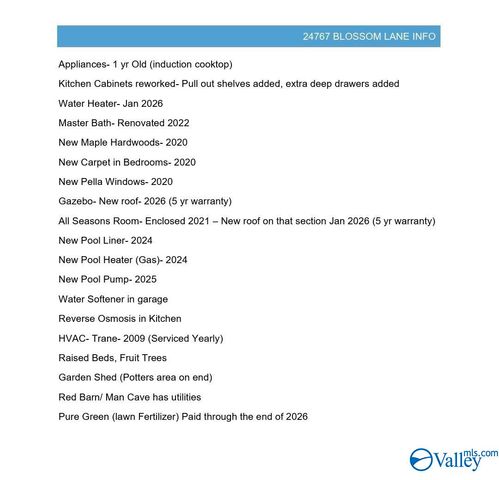 24767 Blossom Lane, Athens, AL 35613