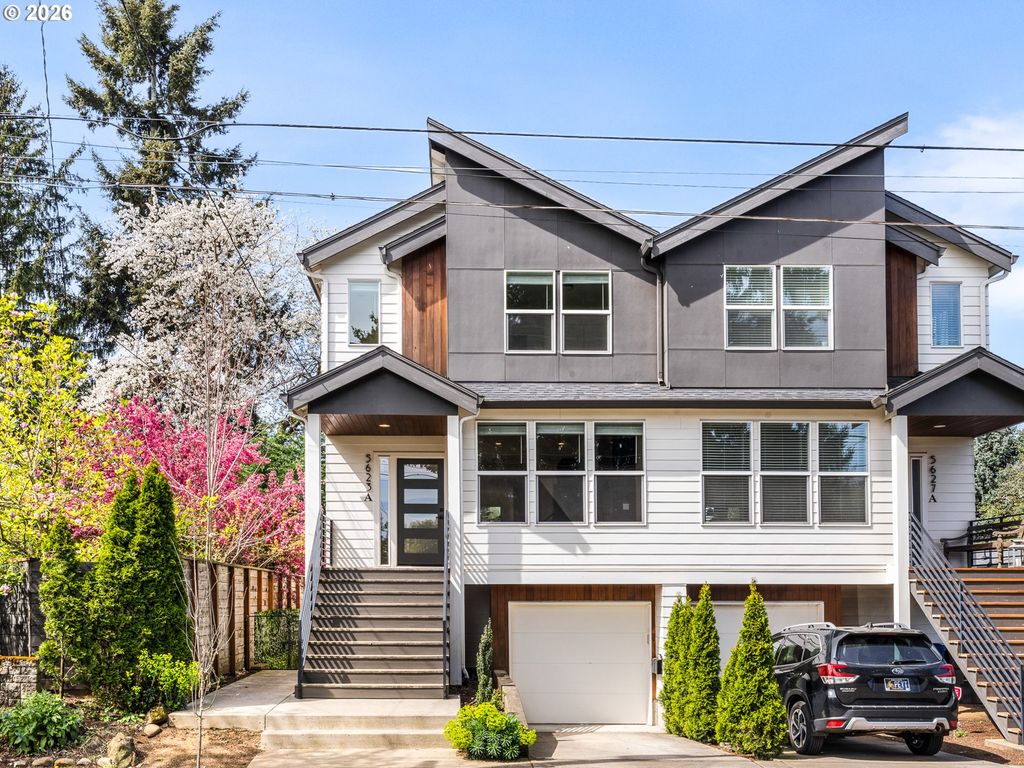 5623 N GAY Ave 2, Portland, OR 97217