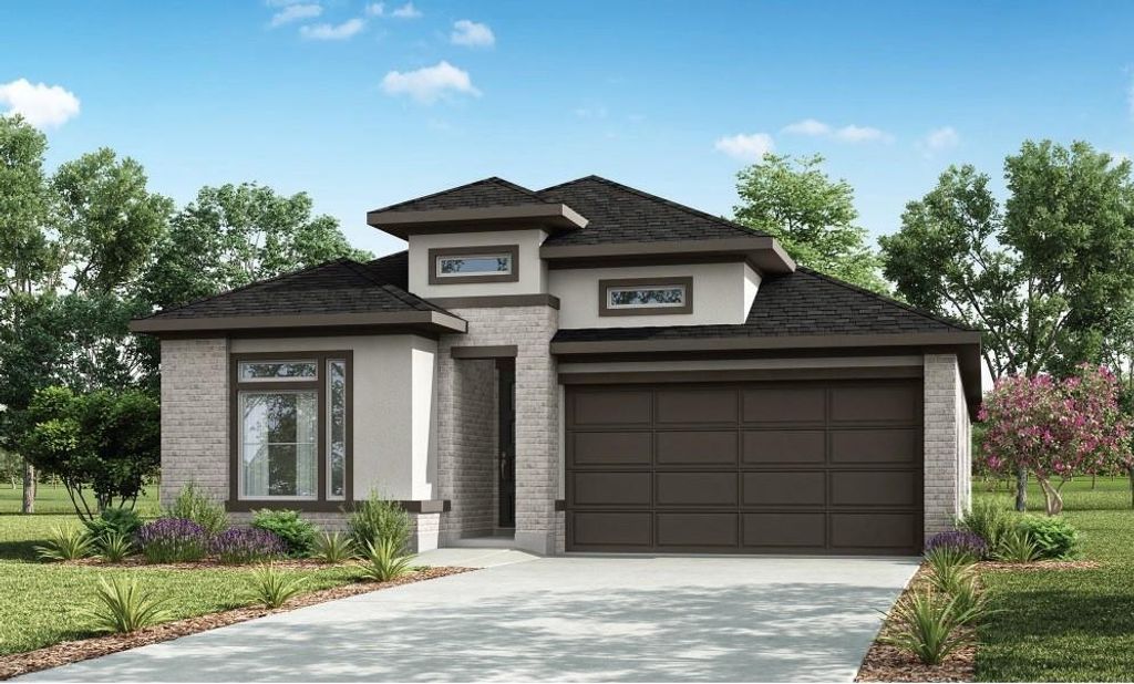 17323 Merry Lea Lane, Hockley, TX 77447