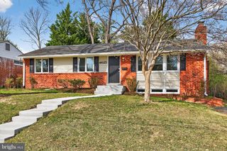 4625 STRATHBLANE PL, Alexandria, VA 22304