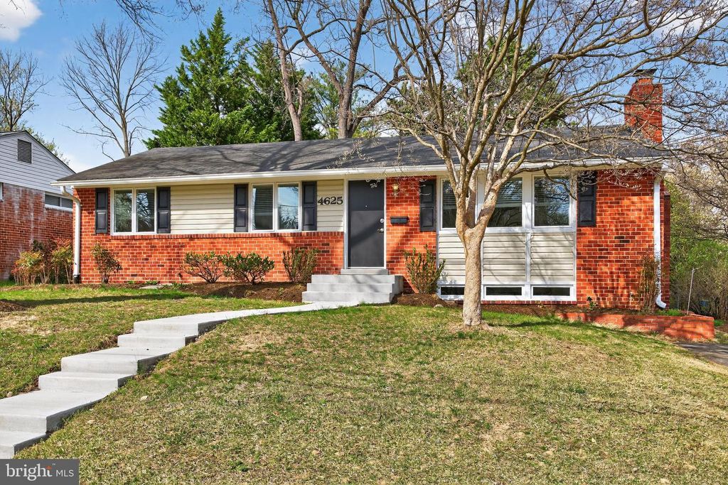 4625 STRATHBLANE PL, Alexandria, VA 22304