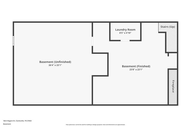 166 E Regent Dr, Clarksville, TN 37043