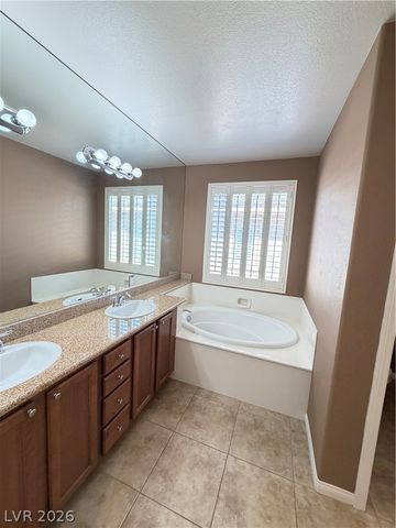 1034 Via Saint Andrea Place, Henderson, NV 89011