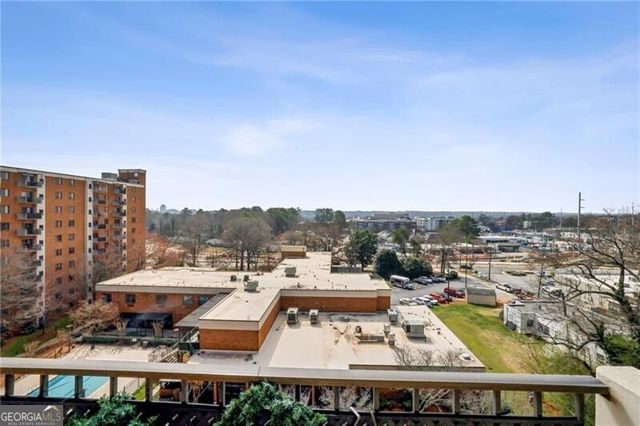 300 Johnson Ferry Road NE B804, Sandy Springs, GA 30328