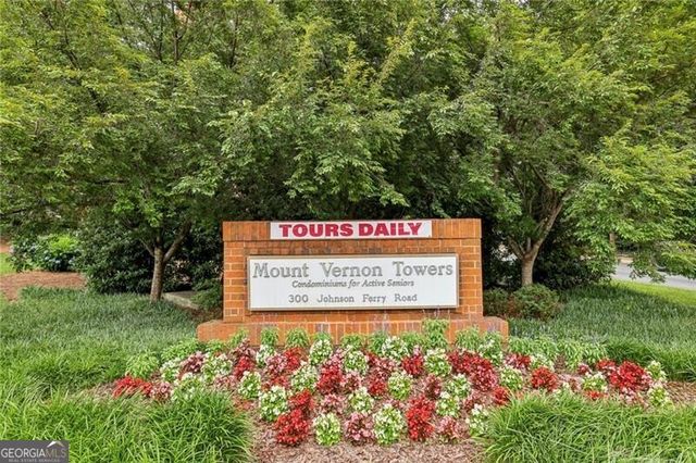 300 Johnson Ferry Road NE B804, Sandy Springs, GA 30328