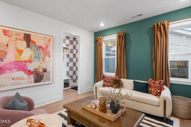 2145 Glen Holw Drive, Raleigh, NC 27604