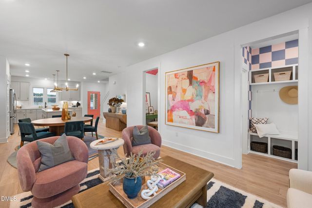 2145 Glen Holw Drive, Raleigh, NC 27604