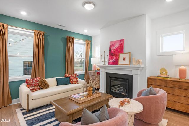 2145 Glen Holw Drive, Raleigh, NC 27604