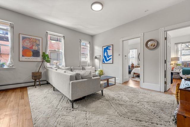 480 Shawmut Ave 3A, Boston, MA 02118