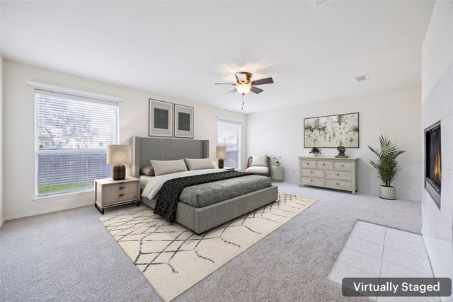 1605 Glendora Court, Denton, TX 76210