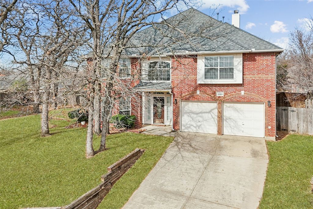 1605 Glendora Court, Denton, TX 76210