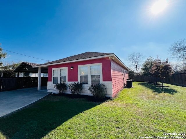 344 Groff, San Antonio, TX 78237