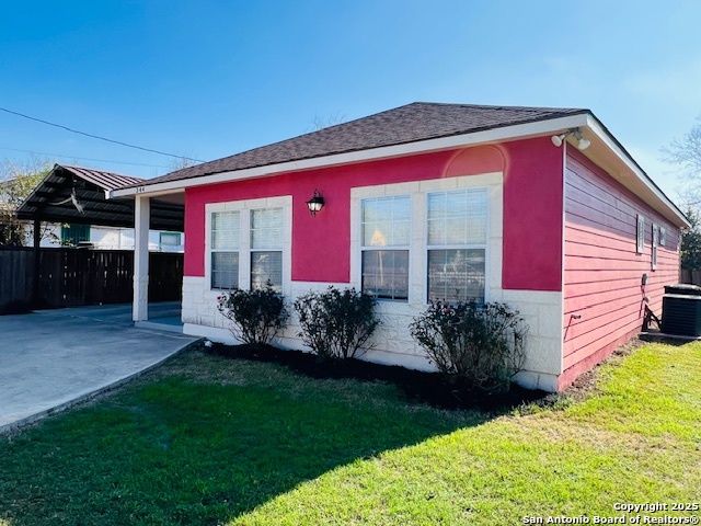 344 Groff, San Antonio, TX 78237