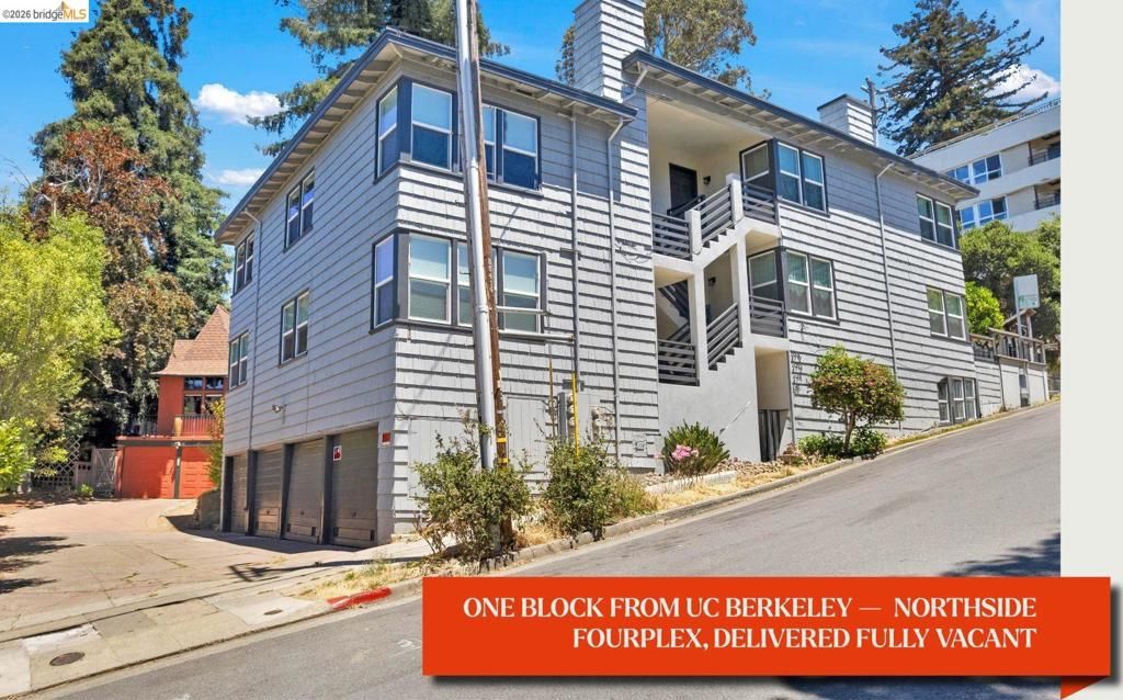 2713 Ridge Rd, Berkeley, CA 94709