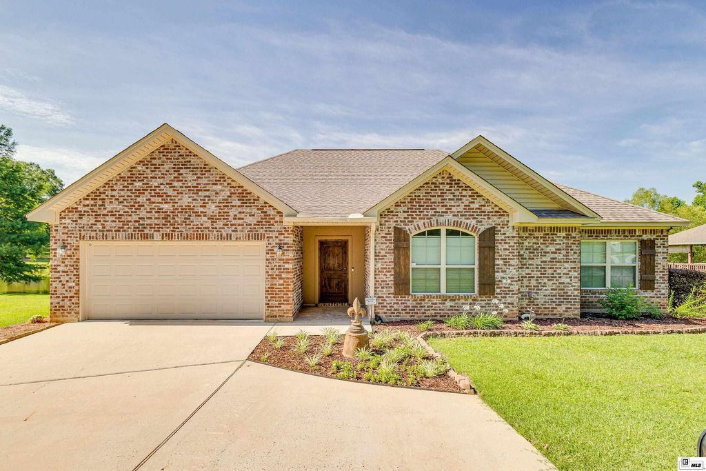994 BROWNLEE ROAD, Calhoun, LA 71225