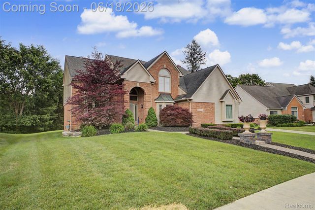 24024 Devonshire Drive, Novi, MI 48374
