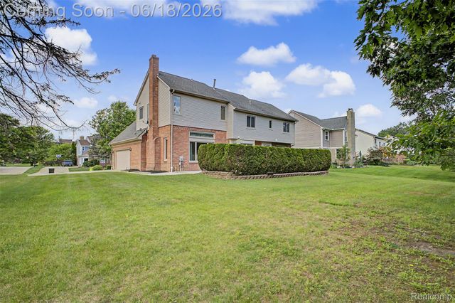 24024 Devonshire Drive, Novi, MI 48374