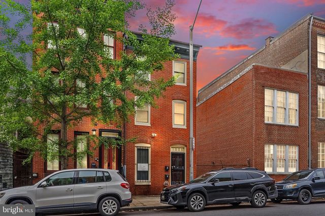 16 S WOLFE ST, Baltimore, MD 21231
