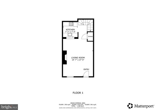 16 S WOLFE ST, Baltimore, MD 21231