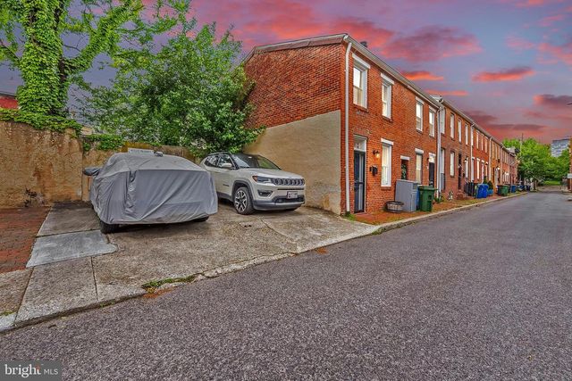16 S WOLFE ST, Baltimore, MD 21231
