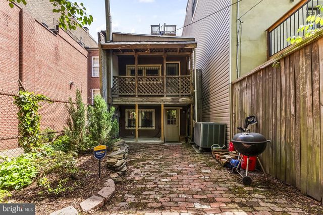 16 S WOLFE ST, Baltimore, MD 21231