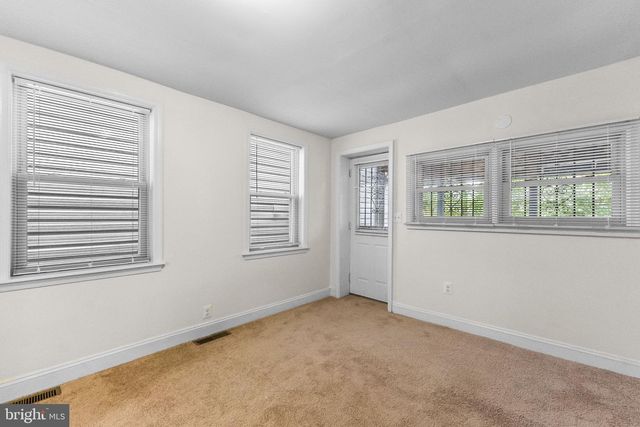 16 S WOLFE ST, Baltimore, MD 21231