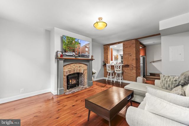 16 S WOLFE ST, Baltimore, MD 21231