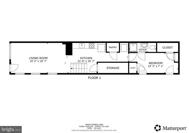 16 S WOLFE ST, Baltimore, MD 21231