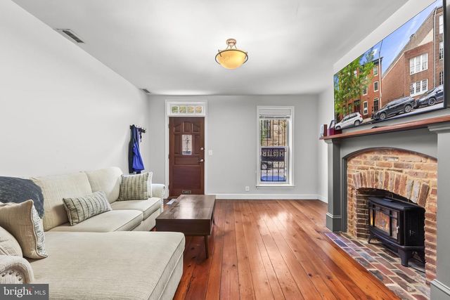 16 S WOLFE ST, Baltimore, MD 21231