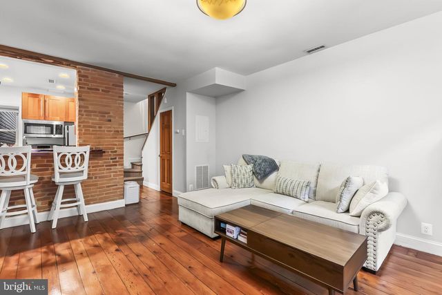 16 S WOLFE ST, Baltimore, MD 21231
