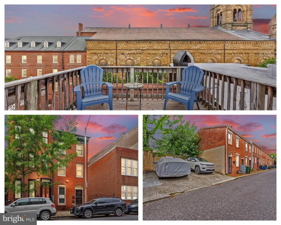 16 S WOLFE ST, Baltimore, MD 21231