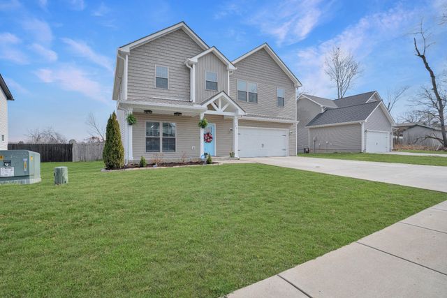 125 Schroer Rd, Clarksville, TN 37042