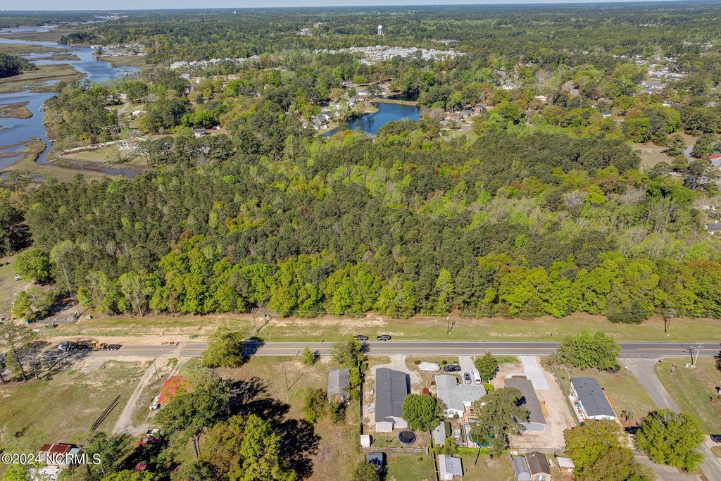 Image 29 of property listing at 1282 Beach Drive SW, Calabash, NC 28467