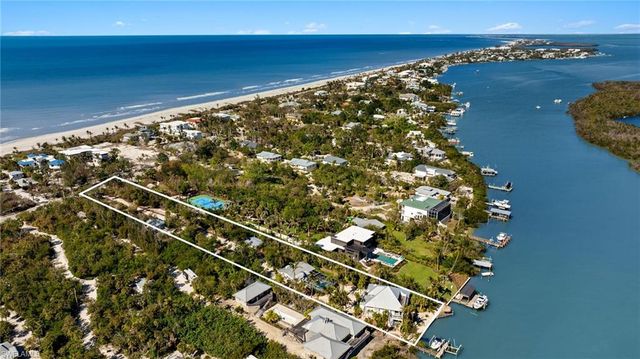 16309 Captiva DR, Captiva, FL 33924