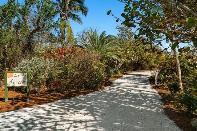 16309 Captiva DR, Captiva, FL 33924