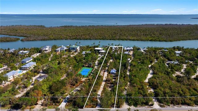 16309 Captiva DR, Captiva, FL 33924