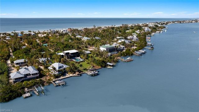 16309 Captiva DR, Captiva, FL 33924