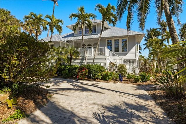 16309 Captiva DR, Captiva, FL 33924