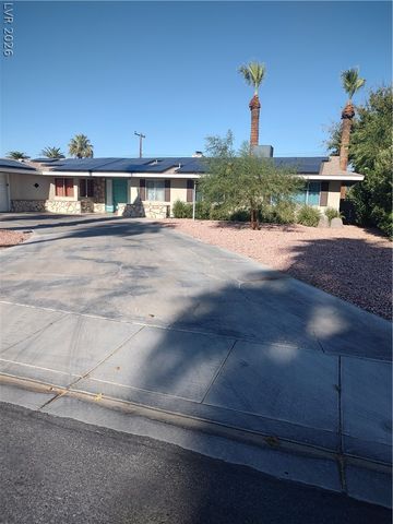 325 West Park Way West Way, Las Vegas, NV 89106
