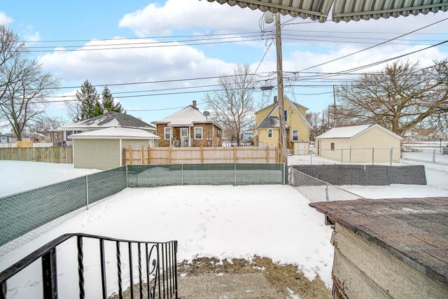 922 Summer Street, Hammond, IN 46320