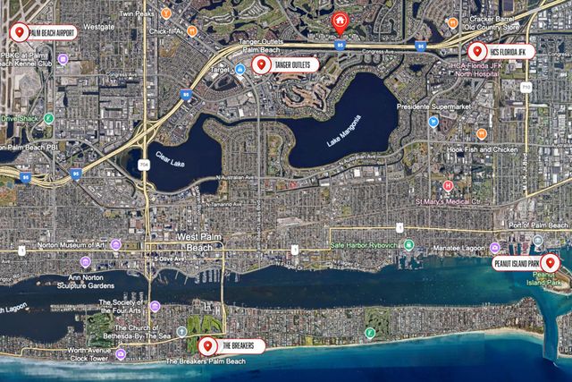 2621 Village Boulevard 203, West Palm Beach, FL 33409