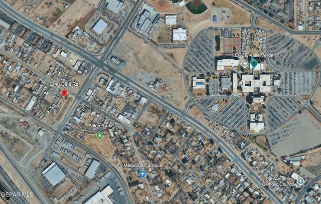 7248 DALE Road, El Paso, TX 79915