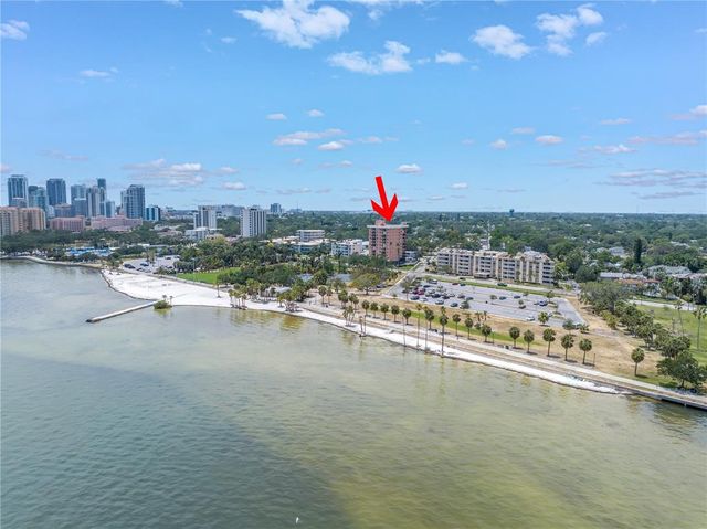 1120 N SHORE DRIVE NE 804, St Petersburg, FL 33701