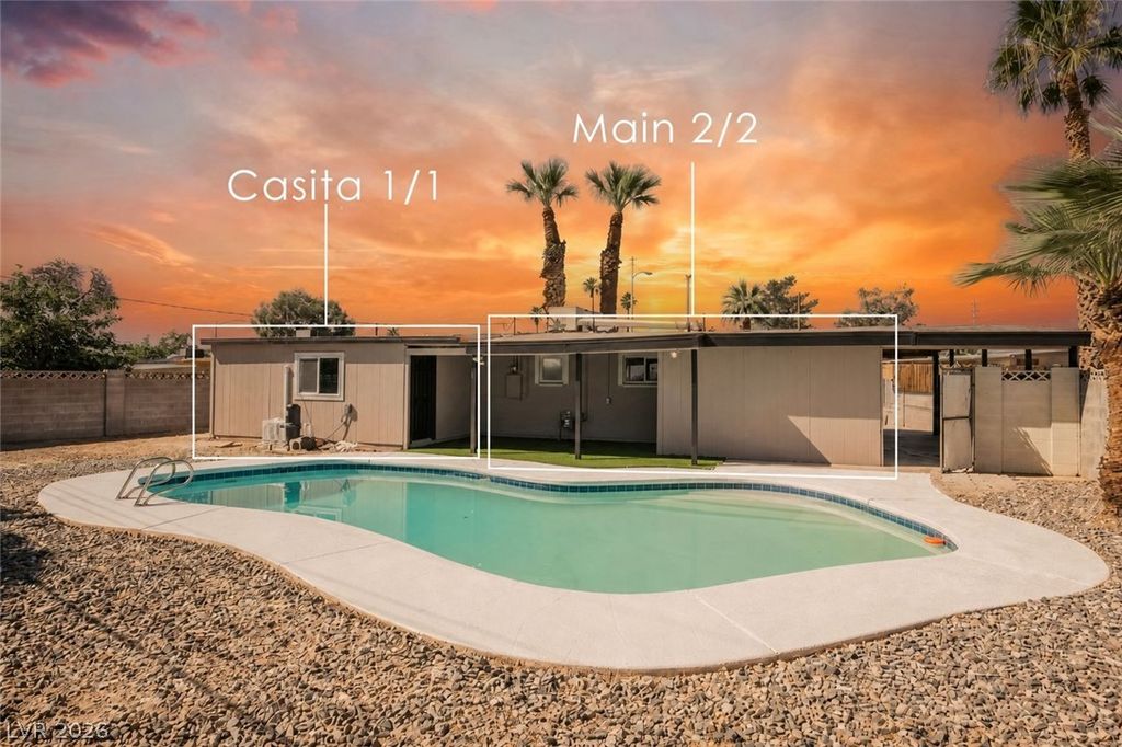 1124 Nassau Drive, Las Vegas, NV 89108 — exterior