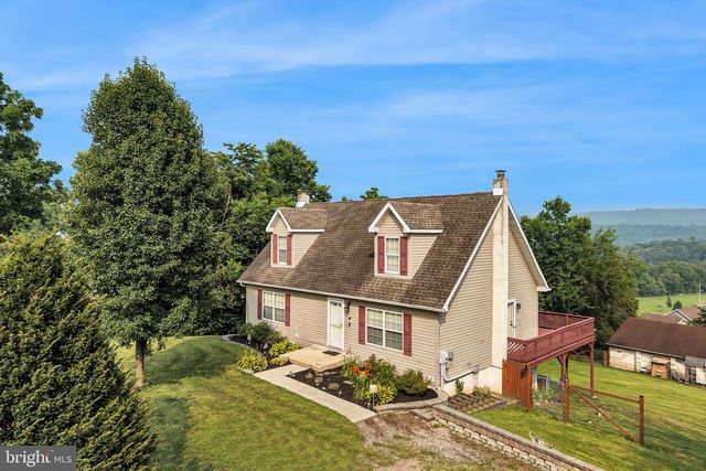 25 RAINBOW TRL, Wellsville, PA 17365