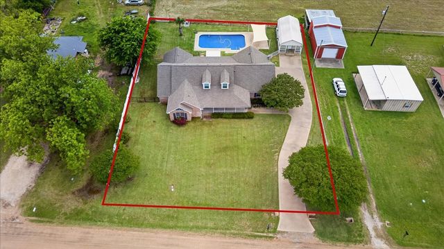 626 E Eubank Street, Mabank, TX 75147