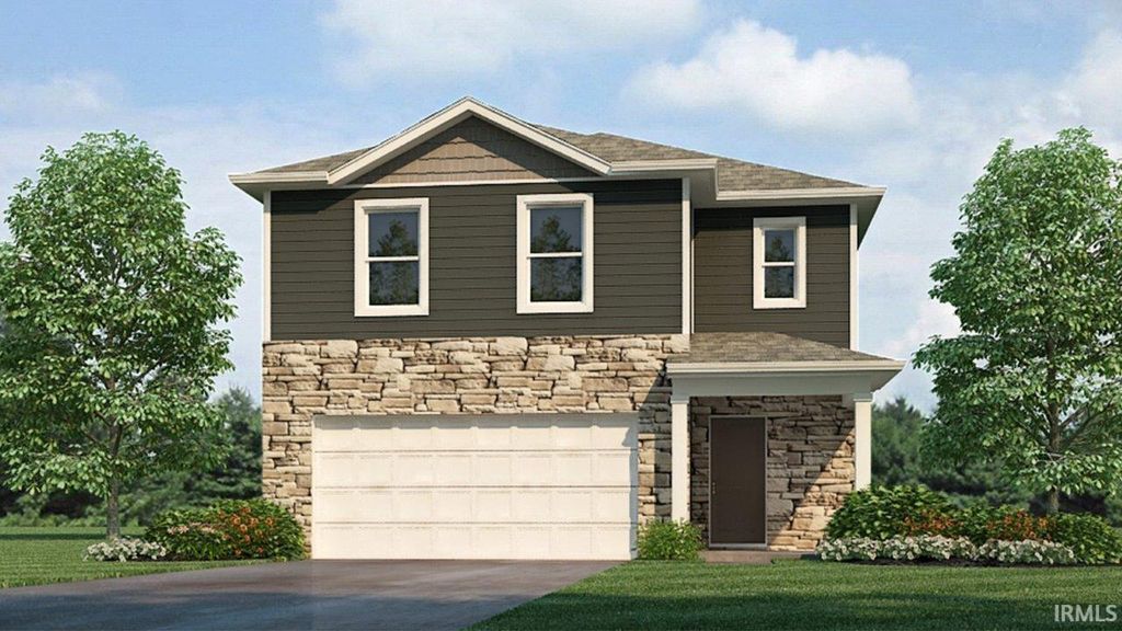 1703 Granger Lane, Bluffton, IN 46714
