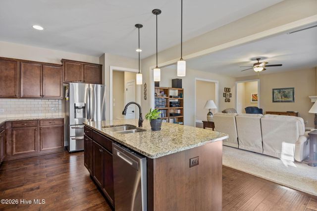 518 Daylily Court, Carthage, NC 28327