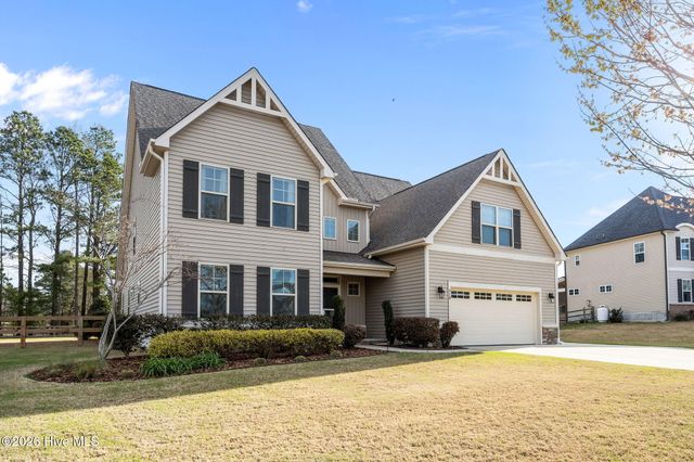 518 Daylily Court, Carthage, NC 28327