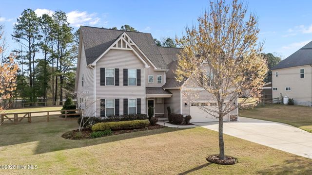518 Daylily Court, Carthage, NC 28327